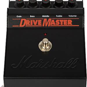 MARSHALL DRIVEMASTER RE-ISSUE PEDALA EFEKT