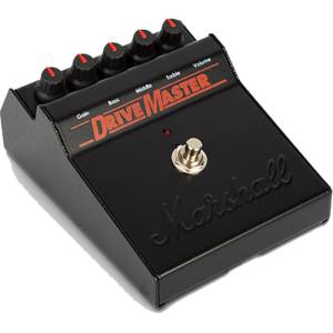 MARSHALL DRIVEMASTER RE-ISSUE PEDALA EFEKT