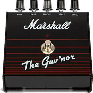 MARSHALL GUV&#039;NOR RE-ISSUE PEDALA EFEKT