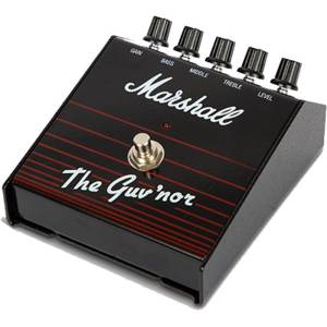 MARSHALL GUV&#039;NOR RE-ISSUE PEDALA EFEKT