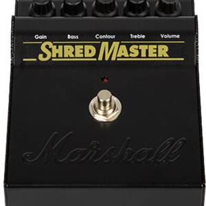 MARSHALL SHREDMASTER RE-ISSUE PEDALA EFEKT