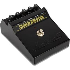 MARSHALL SHREDMASTER RE-ISSUE PEDALA EFEKT
