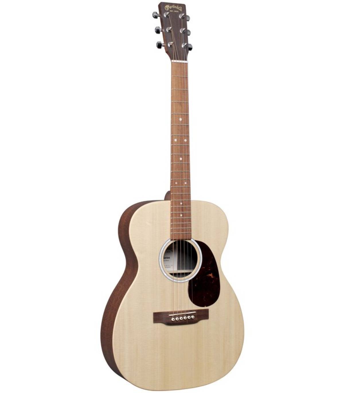MARTIN 00-X2E-01 ELEKTRO-AKUSTIČNA GITARA *AKCIJA*
