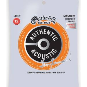 MARTIN  MA540FX TOMMY EMMANUEL PB 12-52 ŽICE ZA AKUSTIČNU GITARU