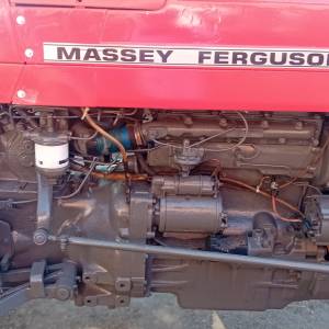 Mase ferguson 158