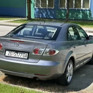 Mazda 6 2.0 CDH - Prodaje se