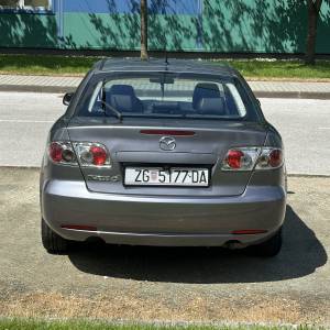 Mazda 6 2.0 CDH - Prodaje se