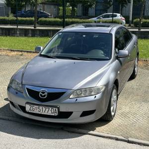 Mazda 6 2.0 CDH - Prodaje se