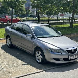 Mazda 6 2.0 CDH - Prodaje se