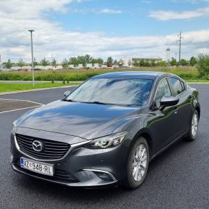 Mazda 6 2.2 CD150, SKYACTIV Redizajn, Veliki servis, Moguća zamjena