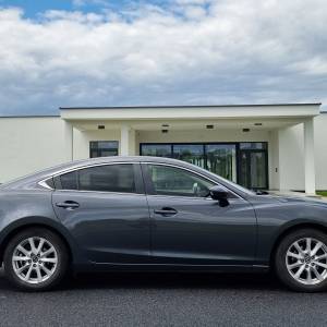 Mazda 6 2.2 CD150, SKYACTIV Redizajn, Veliki servis, Moguća zamjena