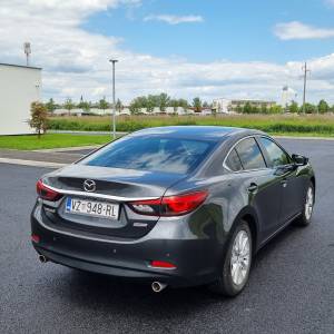 Mazda 6 2.2 CD150, SKYACTIV Redizajn, Veliki servis, Moguća zamjena