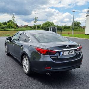 Mazda 6 2.2 CD150, SKYACTIV Redizajn, Veliki servis, Moguća zamjena