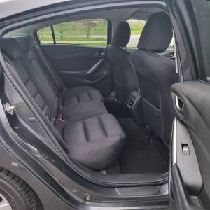 Mazda 6 2.2 CD150, SKYACTIV Redizajn, Veliki servis, Moguća zamjena
