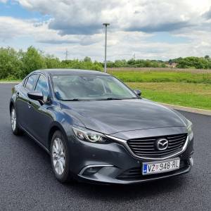 Mazda 6 2.2 CD150, SKYACTIV Redizajn, Veliki servis, Moguća zamjena