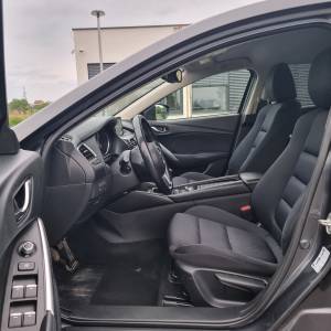 Mazda 6 2.2 CD150, SKYACTIV Redizajn, Veliki servis, Moguća zamjena