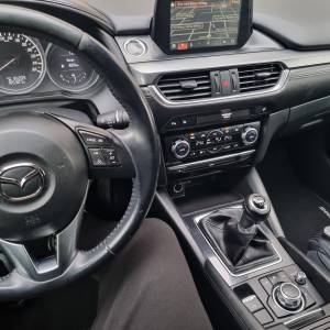 Mazda 6 2.2 CD150, SKYACTIV Redizajn, Veliki servis, Moguća zamjena