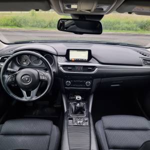 Mazda 6 2.2 CD150, SKYACTIV Redizajn, Veliki servis, Moguća zamjena