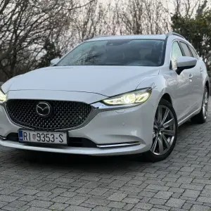 Mazda 6 Takumi karavan