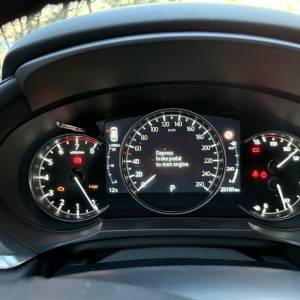 Mazda 6 Takumi karavan