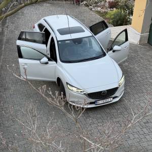 Mazda 6 Takumi karavan