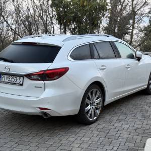 Mazda 6 Takumi karavan