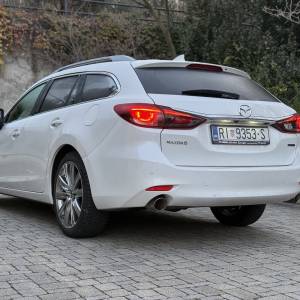 Mazda 6 Takumi karavan