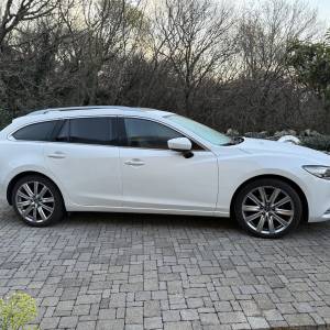 Mazda 6 Takumi karavan