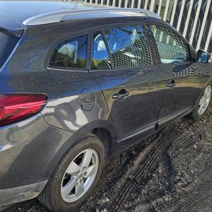 Megane dCi 81kw 6 brzina