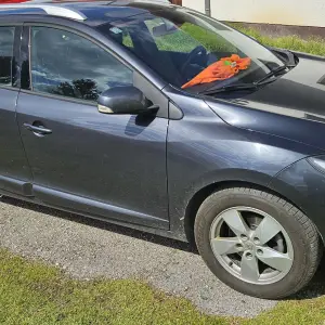Megane dCi 81kw 6 brzina