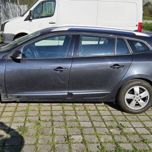 Megane dCi 81kw 6 brzina