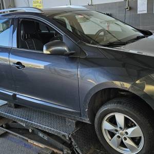 Megane dCi 81kw 6 brzina