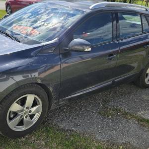 Megane dCi 81kw 6 brzina