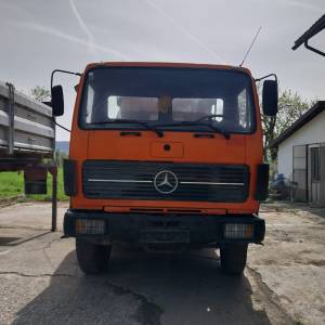 Mercedes 2225