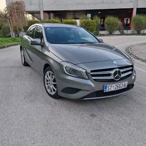 Mercedes A class 180CDI