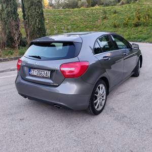 Mercedes A class 180CDI