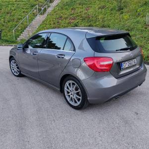 Mercedes A class 180CDI