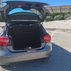 Mercedes A class 180CDI