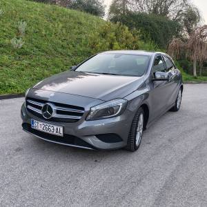 Mercedes A class 180CDI
