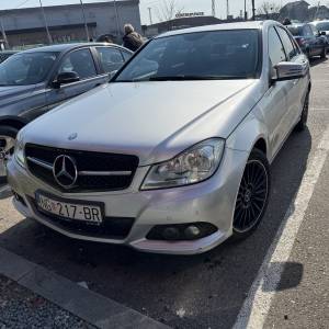 Mercedes c Klasa
