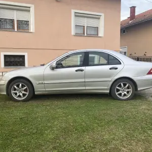 Mercedes c klasa