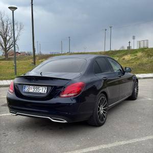 Mercedes c klasa w205 c250d