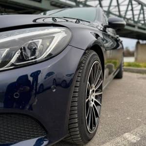 Mercedes c klasa w205 c250d
