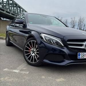 Mercedes c klasa w205 c250d