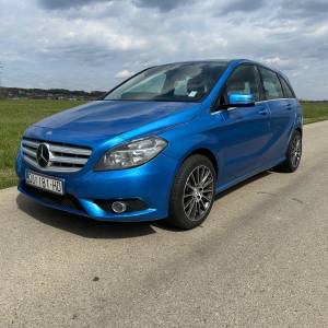 Mercedesa B klasa 220 CDI