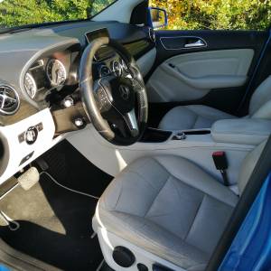 Mercedesa B klasa 220 CDI