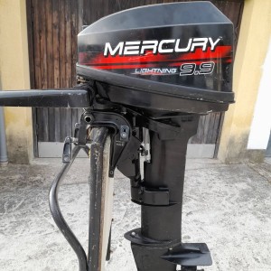 Mercury 9,9