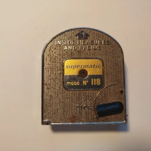 METAR Mabo supermatic No 118 Vintage