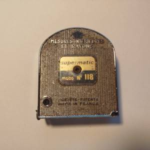 METAR Mabo supermatic No 118 Vintage