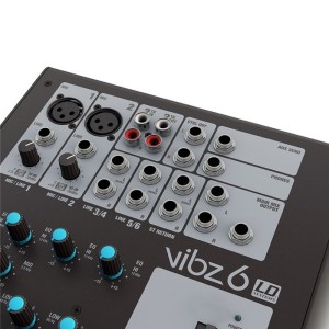MIKSER VIBZ6 6 KANALA